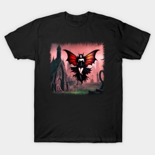 The Graveyard Shift T-Shirt